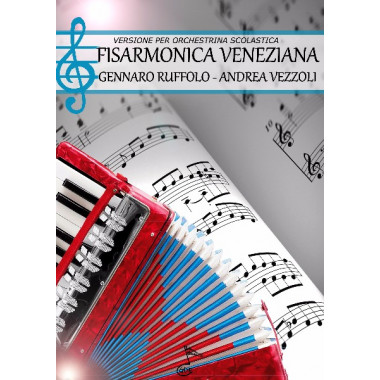 Fisarmonica veneziana (versione per orchestrina scolastica)